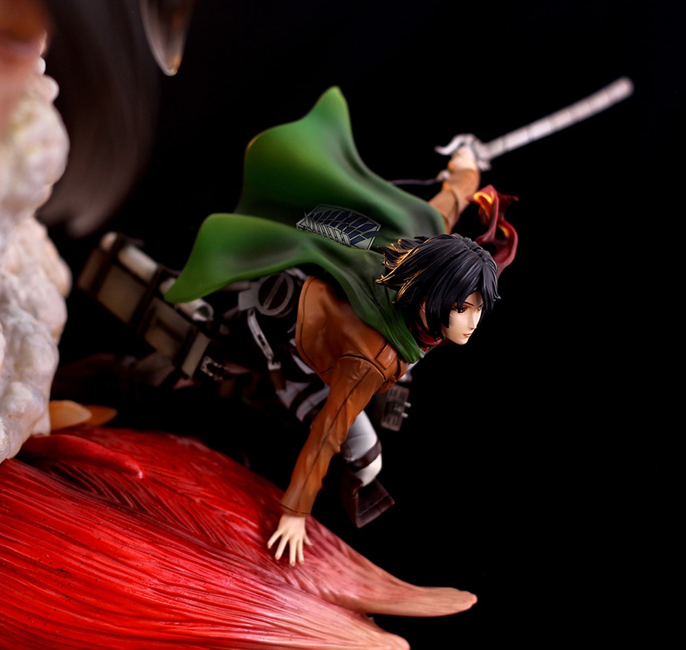 Attack on Titan - Hope for Humanity- Prototype Shown