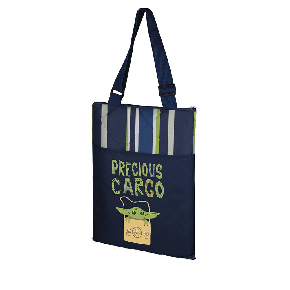 The Child Vista Outdoor Picnic Blanket & Tote