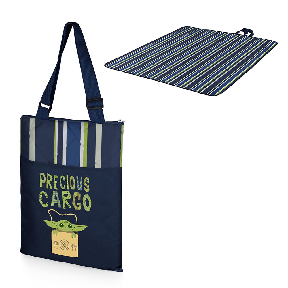 The Child Vista Outdoor Picnic Blanket & Tote