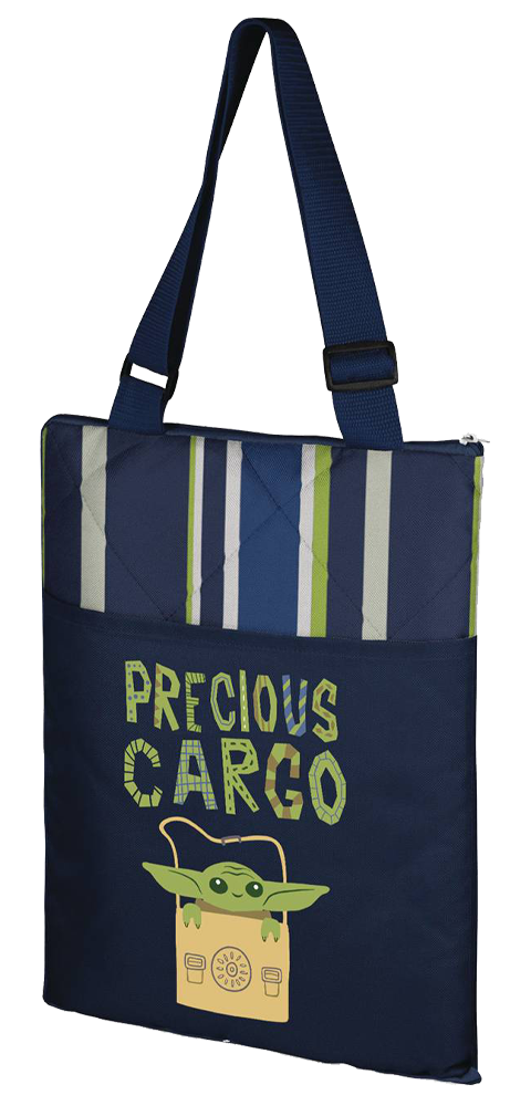 The Child Vista Outdoor Picnic Blanket & Tote