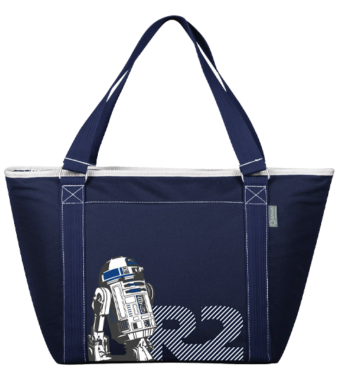 R2-D2 Topanga Cooler Tote Bag