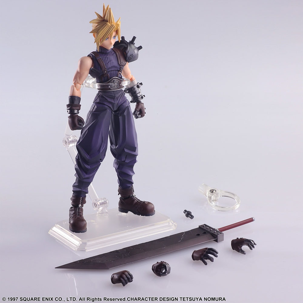 Cloud Strife