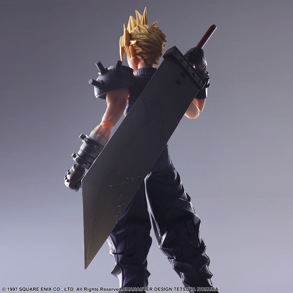 Cloud Strife