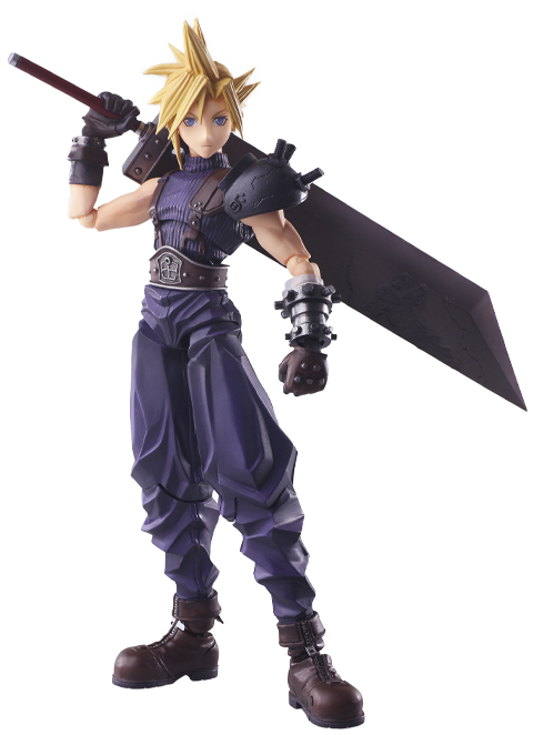 Cloud Strife