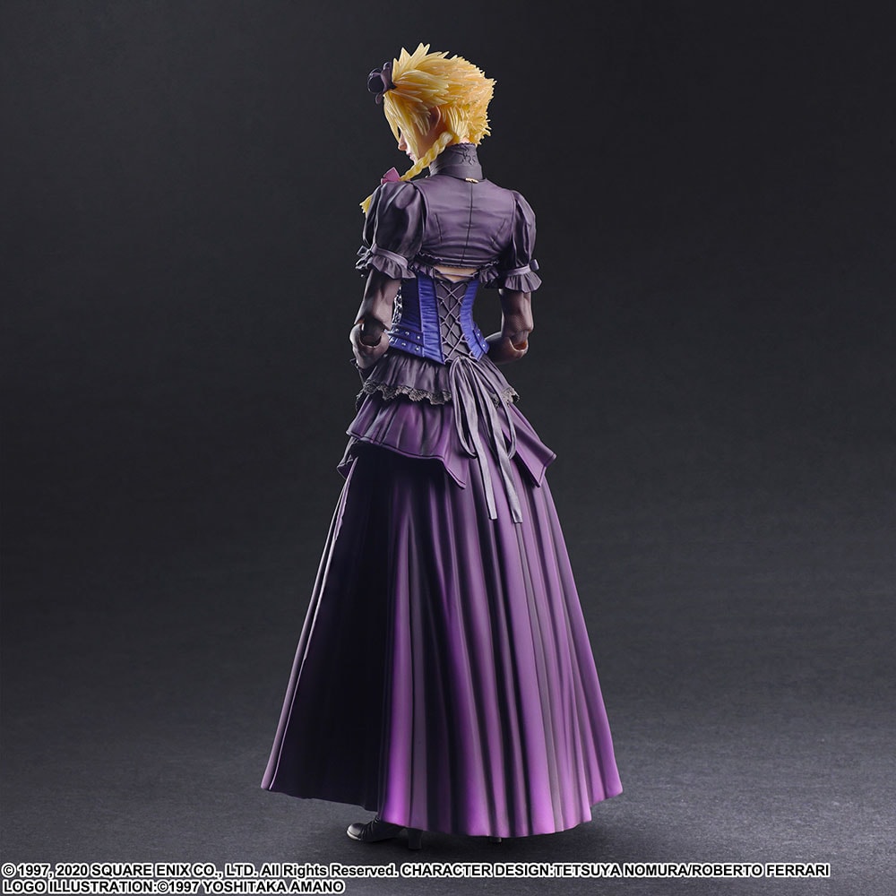 Cloud Strife (Dress Ver.)- Prototype Shown