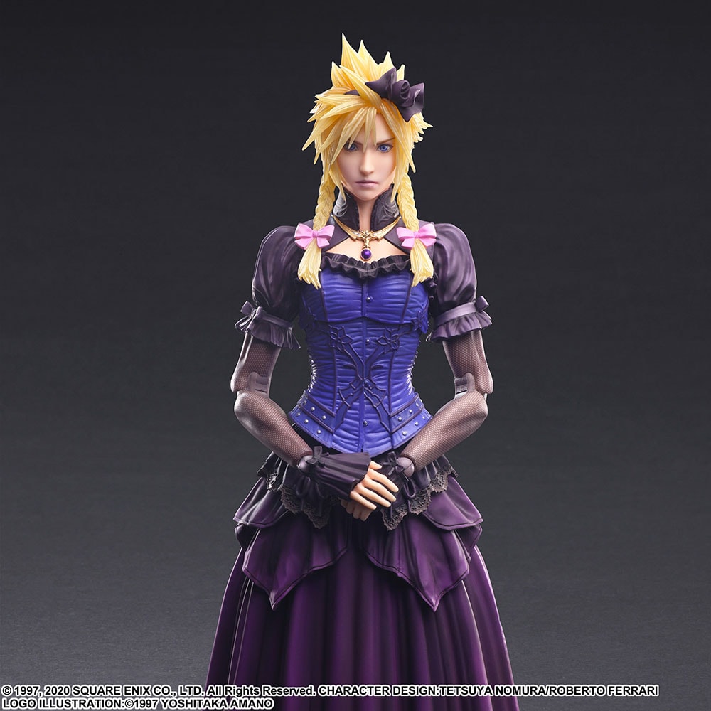 Cloud Strife (Dress Ver.)