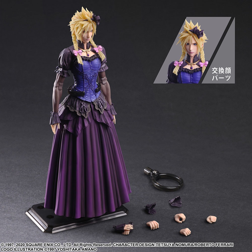 Cloud Strife (Dress Ver.)