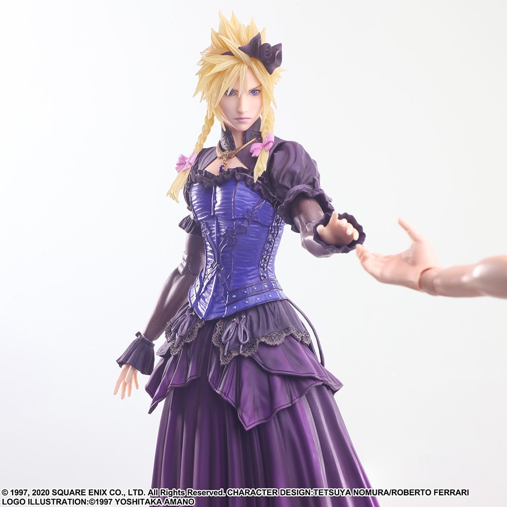 Cloud Strife (Dress Ver.)