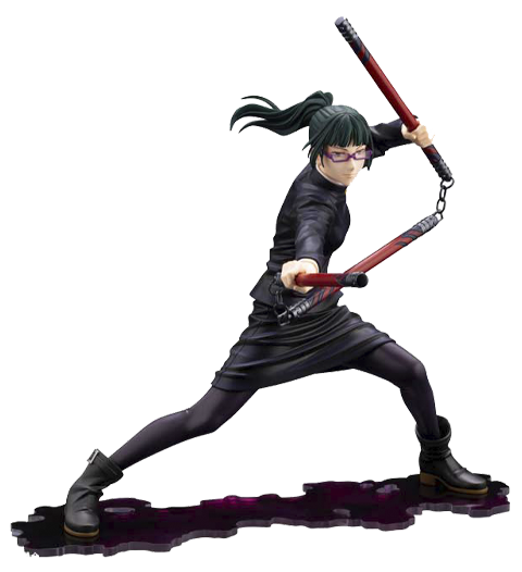 Maki Zen'in (Prototype Shown) View 10