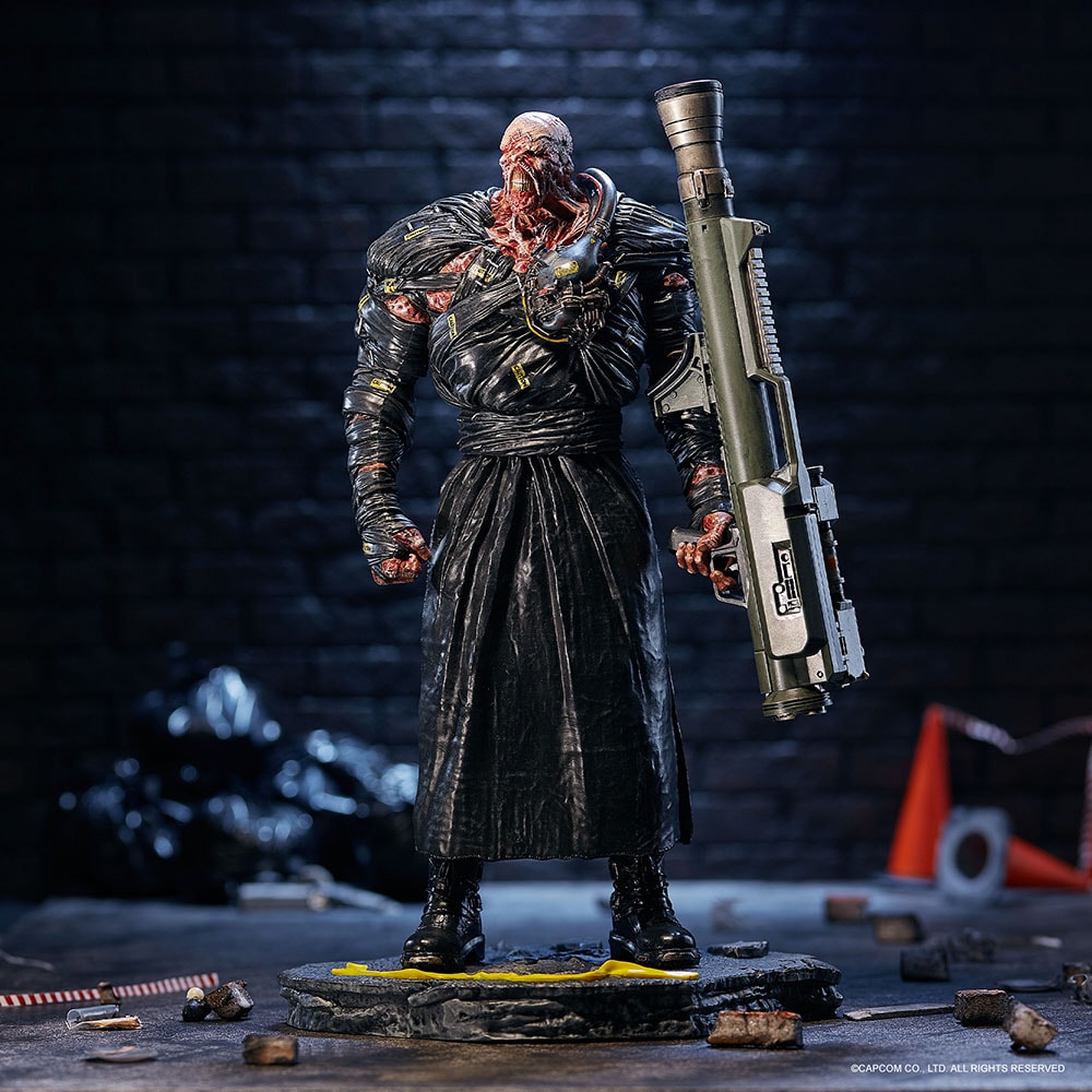 Nemesis- Prototype Shown