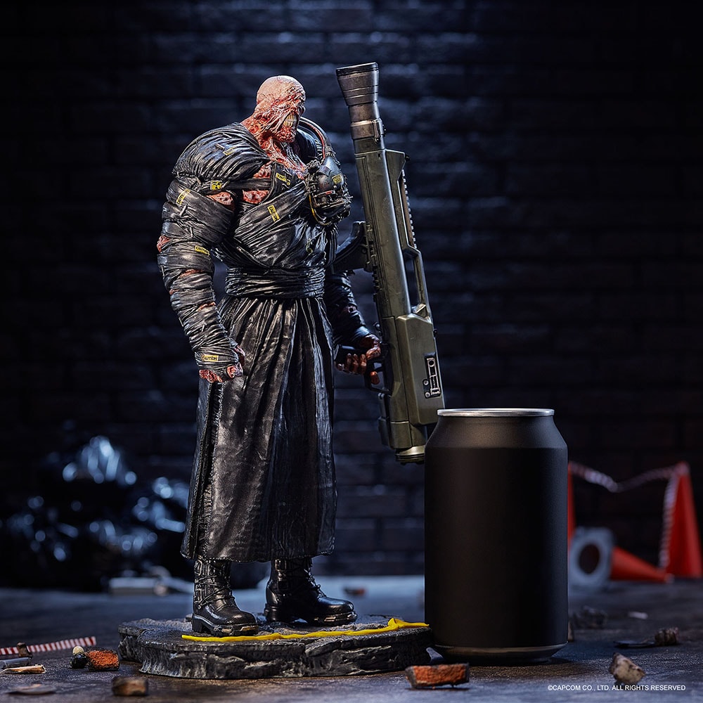 Nemesis- Prototype Shown