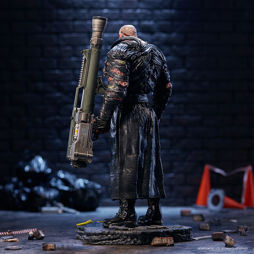 Nemesis- Prototype Shown