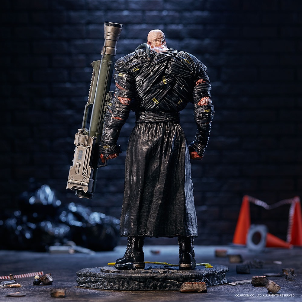Nemesis- Prototype Shown