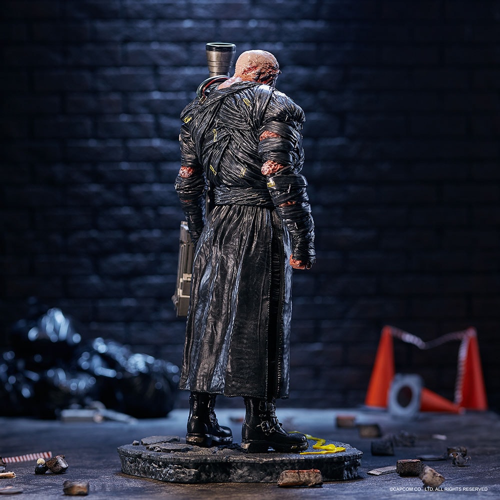 Nemesis- Prototype Shown