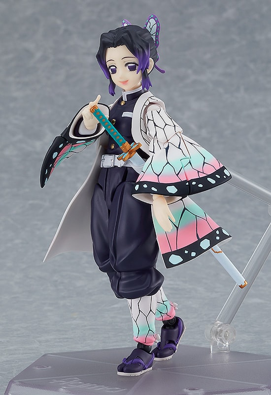 Shinobu Kocho Figma- Prototype Shown