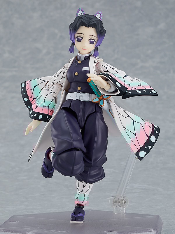 Shinobu Kocho Figma- Prototype Shown
