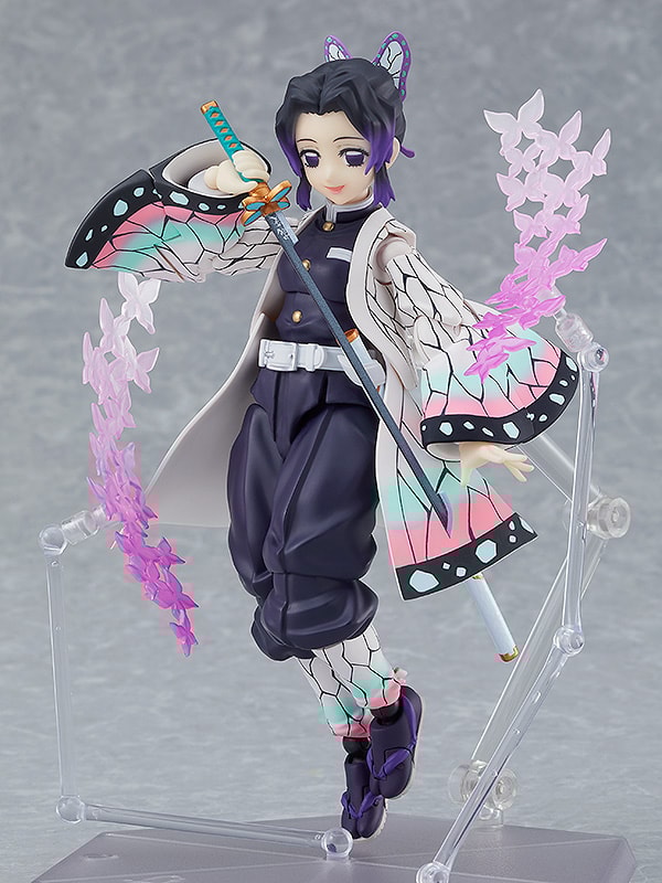 Shinobu Kocho Figma- Prototype Shown