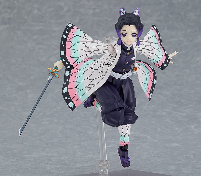 Shinobu Kocho Figma- Prototype Shown