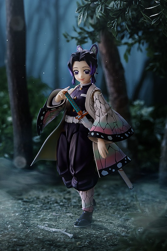 Shinobu Kocho Figma