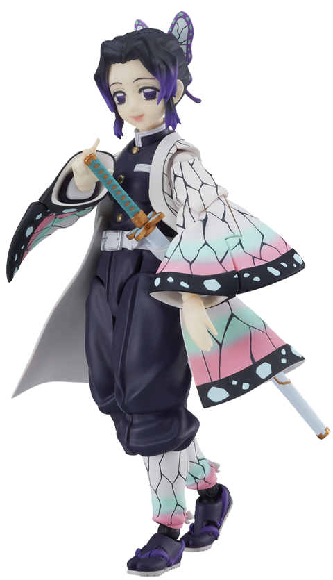 Shinobu Kocho Figma
