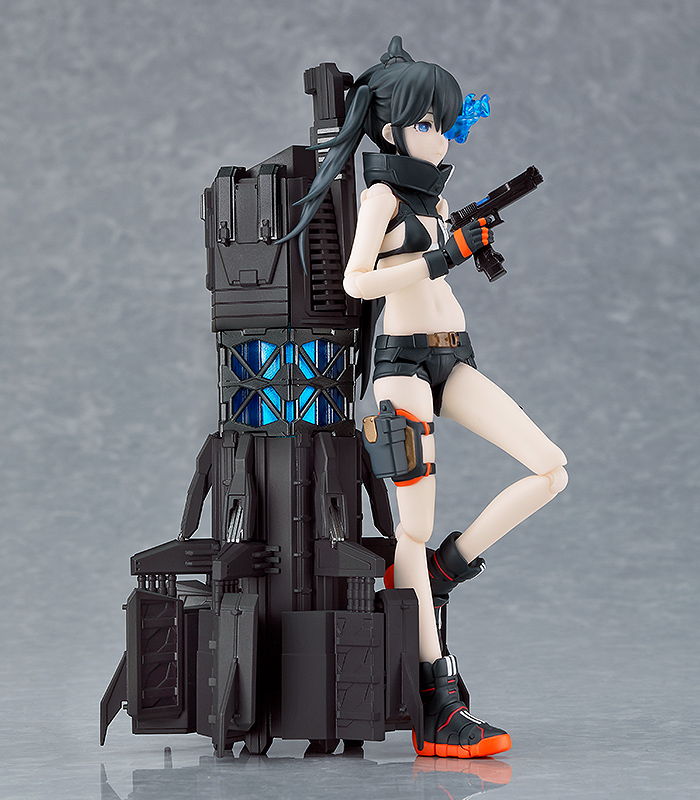 Empress (Black Rock Shooter) Figma