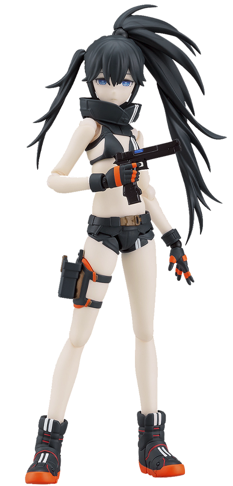 Empress (Black Rock Shooter) Figma