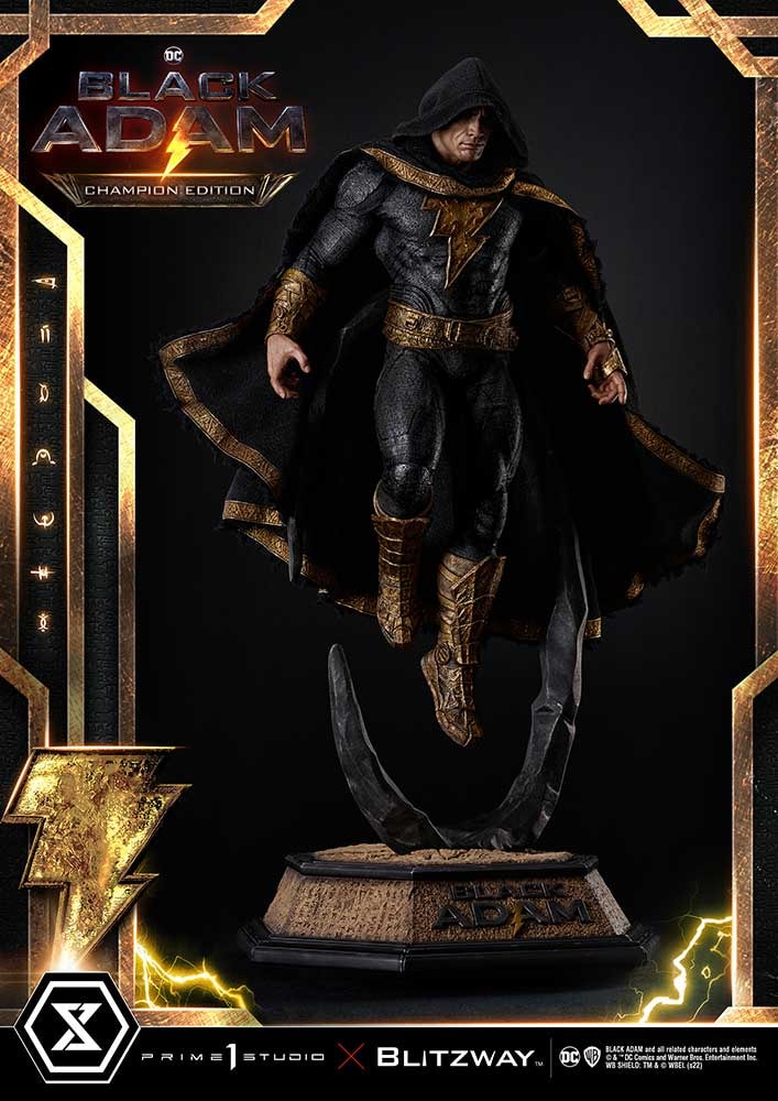 Black Adam (Champion Edition)