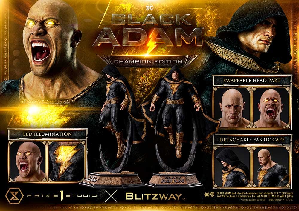 Black Adam (Champion Edition)