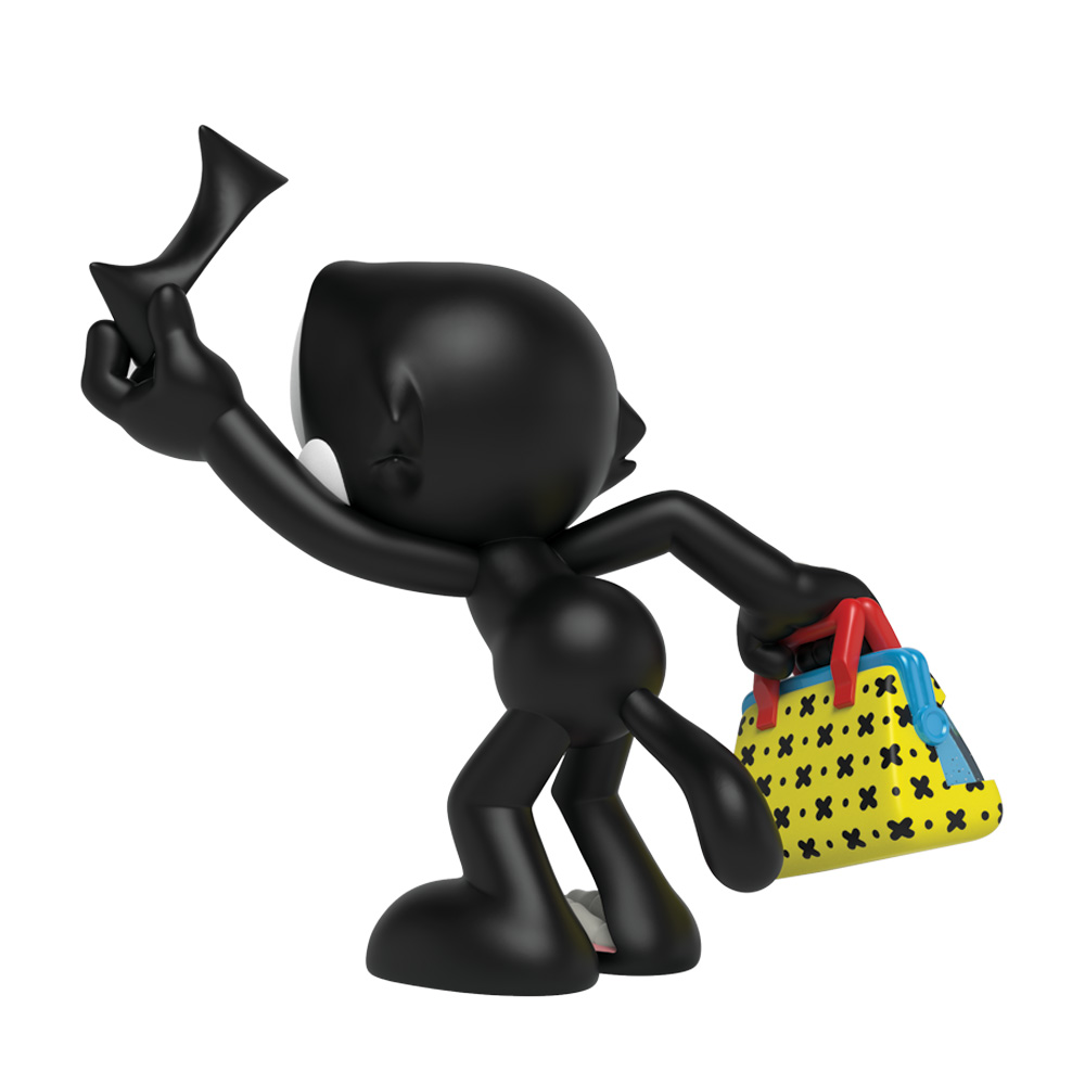 XXRAY Plus: Felix the Cat- Prototype Shown