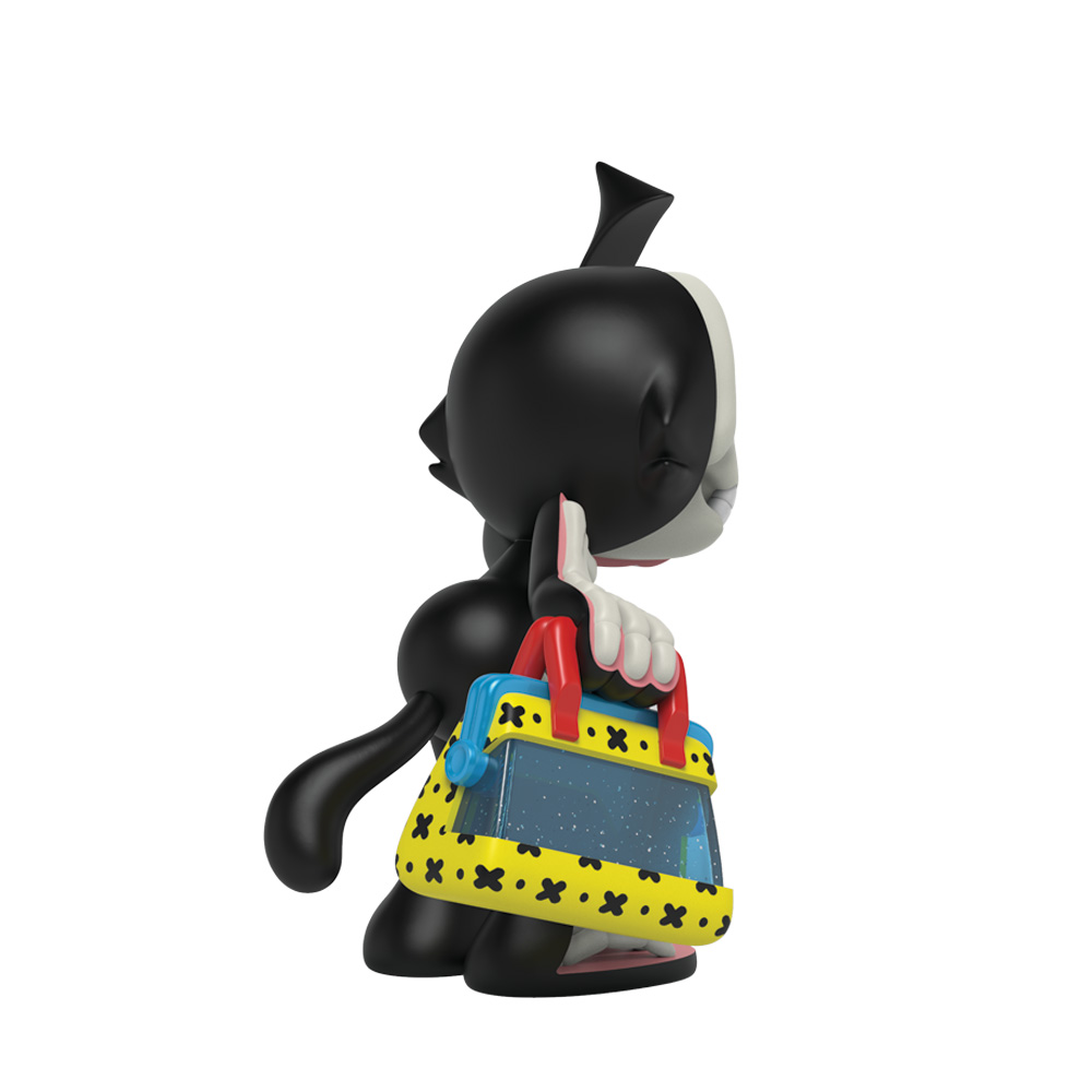XXRAY Plus: Felix the Cat