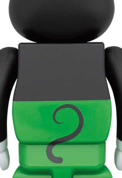 Be@rbrick Mickey Mouse 1930's Poster 1000%- Prototype Shown