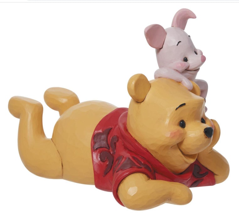 Pooh & Piglet- Prototype Shown