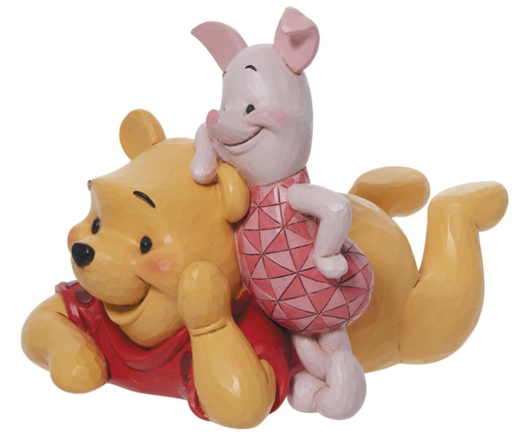 Pooh & Piglet- Prototype Shown