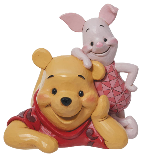 Pooh & Piglet