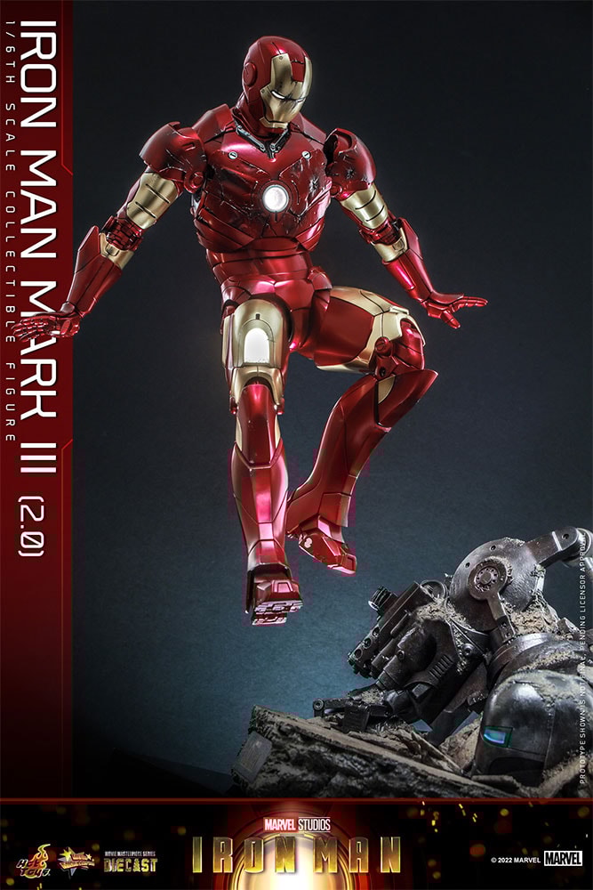 Mark 3 diecast clearance
