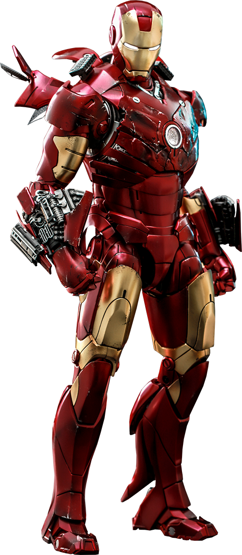 Iron Man Mark III (2.0) Collector Edition (Prototype Shown) View 22