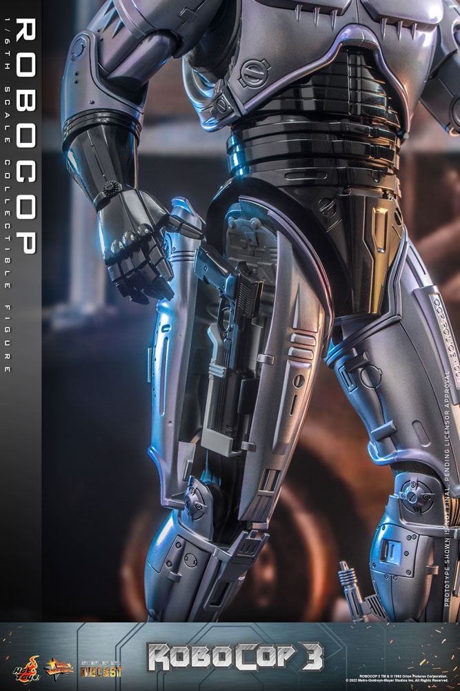 RoboCop Collector Edition (Prototype Shown) View 13