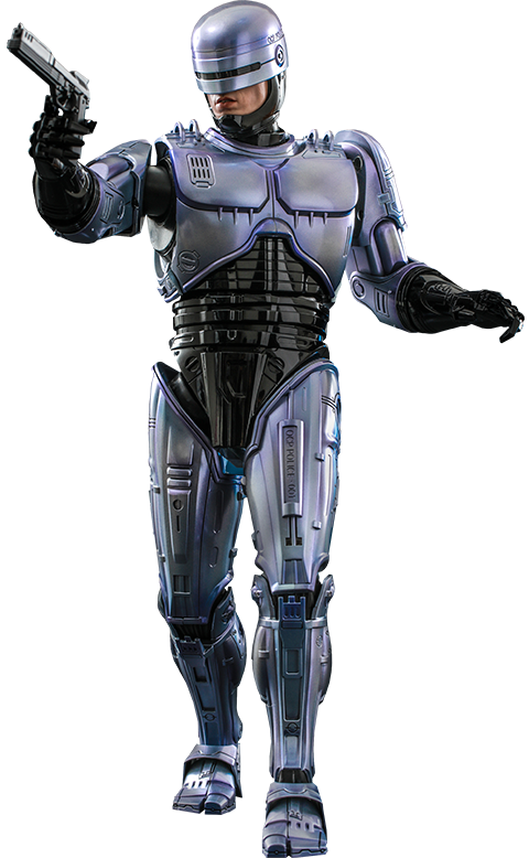 予約販売 by Figure Scale Sixth RoboCop Hot Collectibles Sideshow | Toys SF・ファンタジー・ホラー