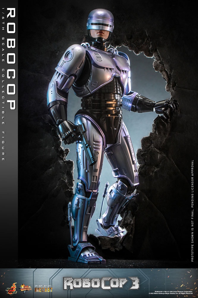 RoboCop (Special Edition) Exclusive Edition (Prototype Shown) View 18