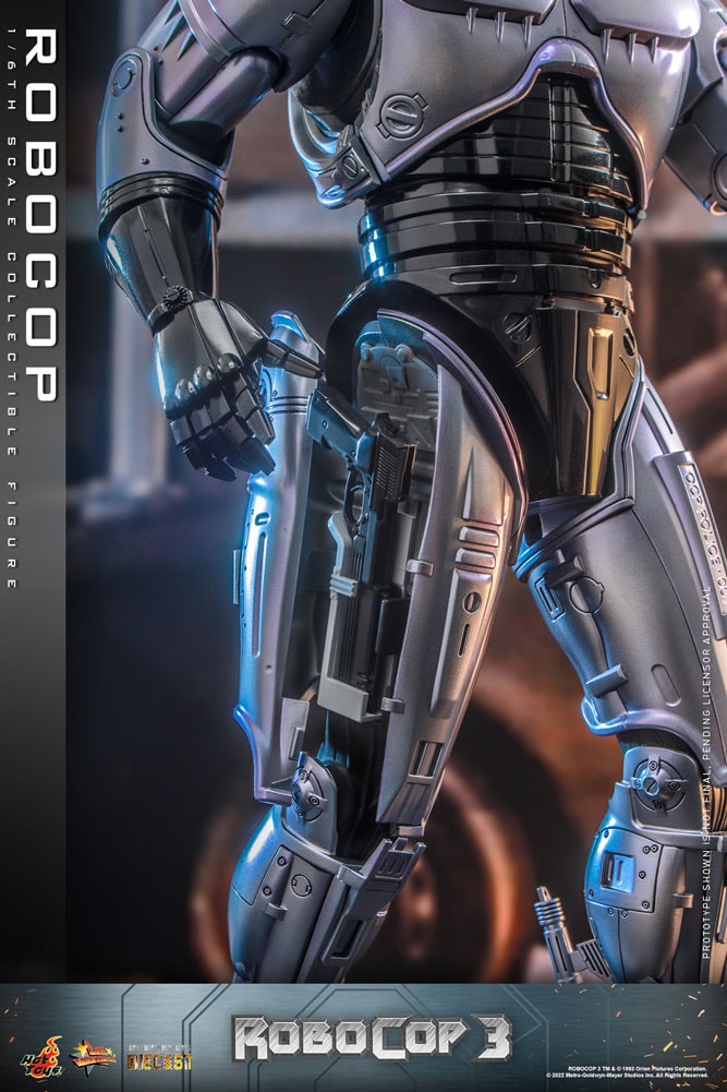 RoboCop (Special Edition) Exclusive Edition (Prototype Shown) View 13