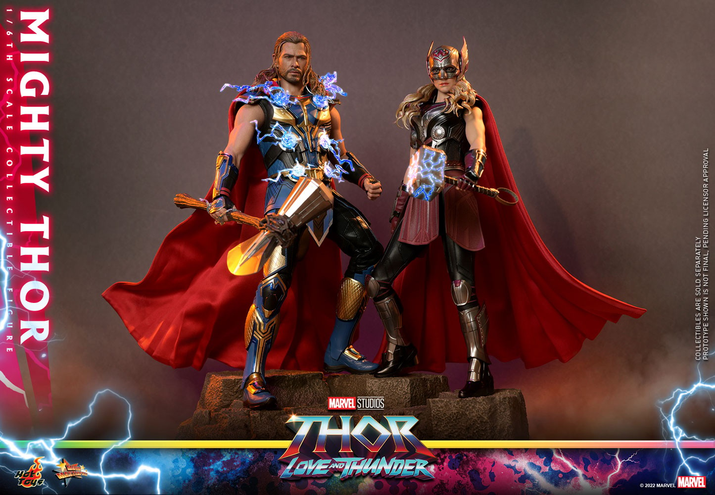 Mighty Thor Collector Edition (Prototype Shown) View 13