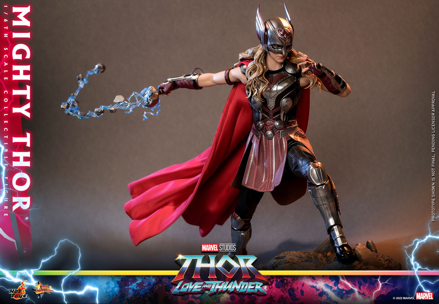 Mighty Thor Collector Edition (Prototype Shown) View 14