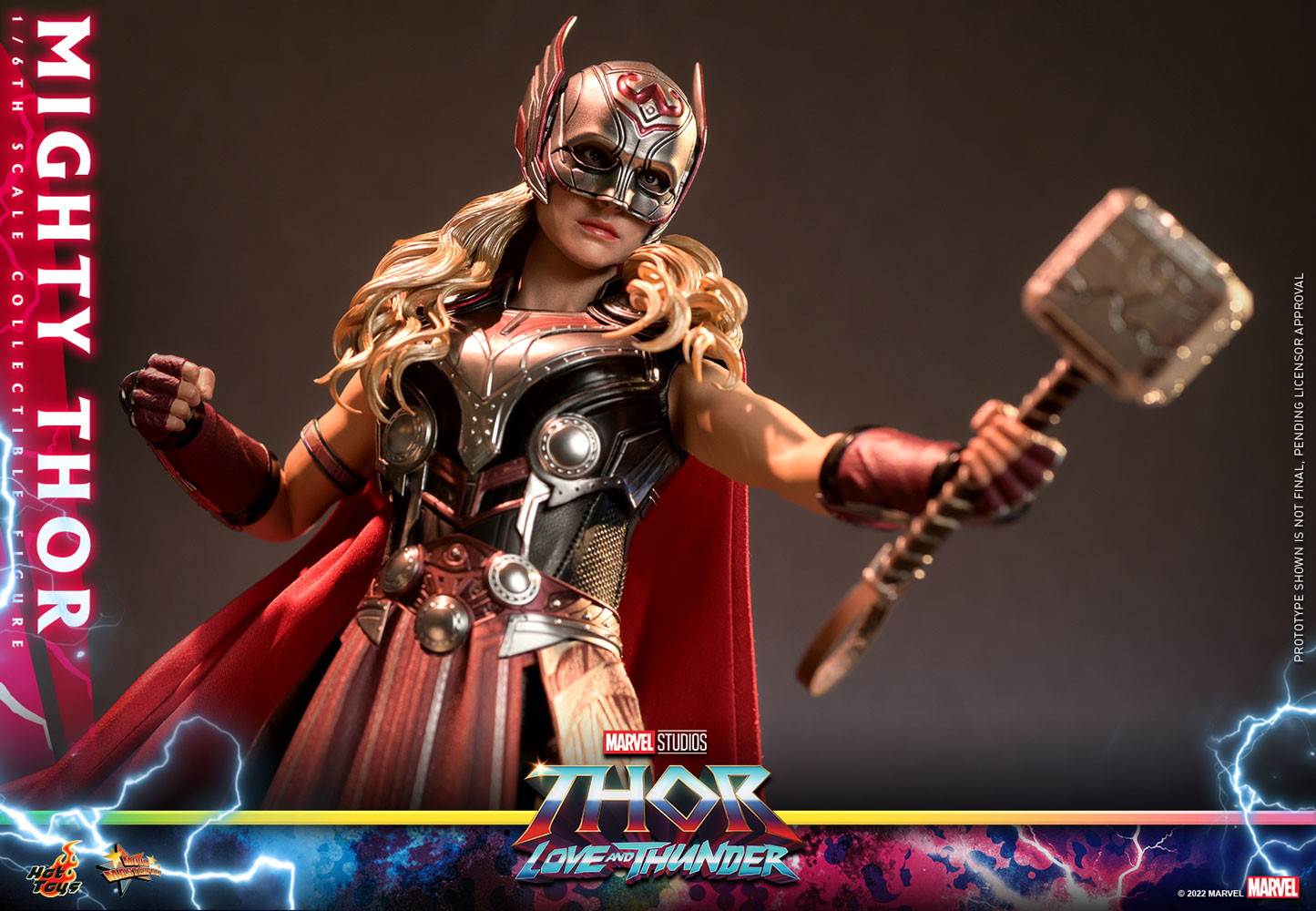 Mighty Thor Collector Edition (Prototype Shown) View 15