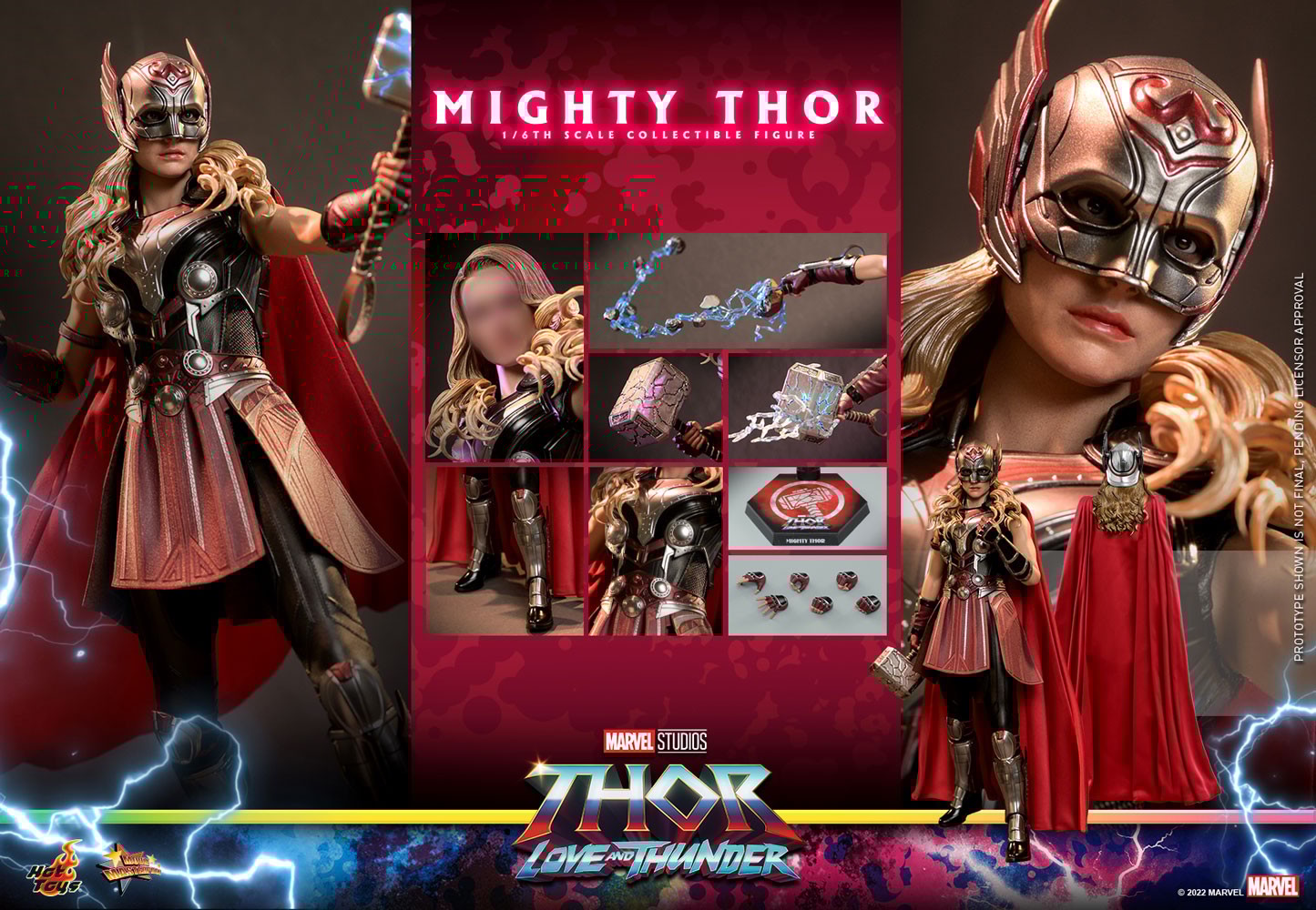 Mighty Thor
