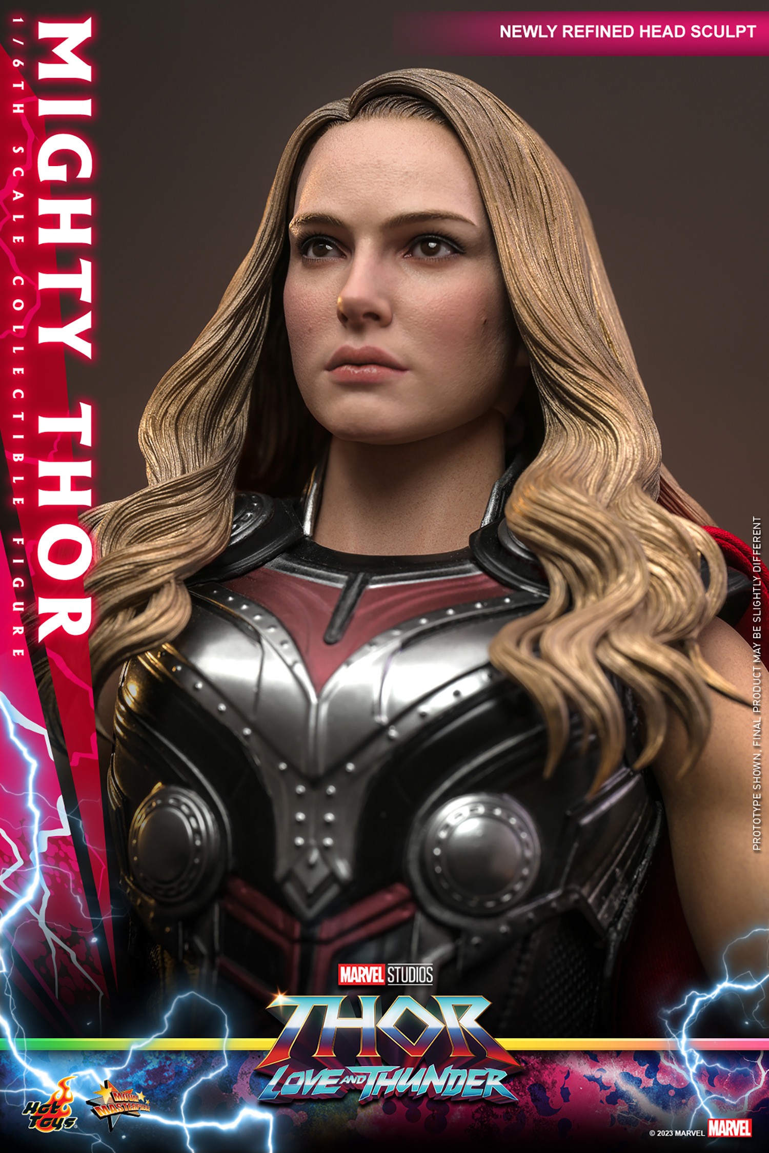 Mighty Thor Collector Edition (Prototype Shown) View 1