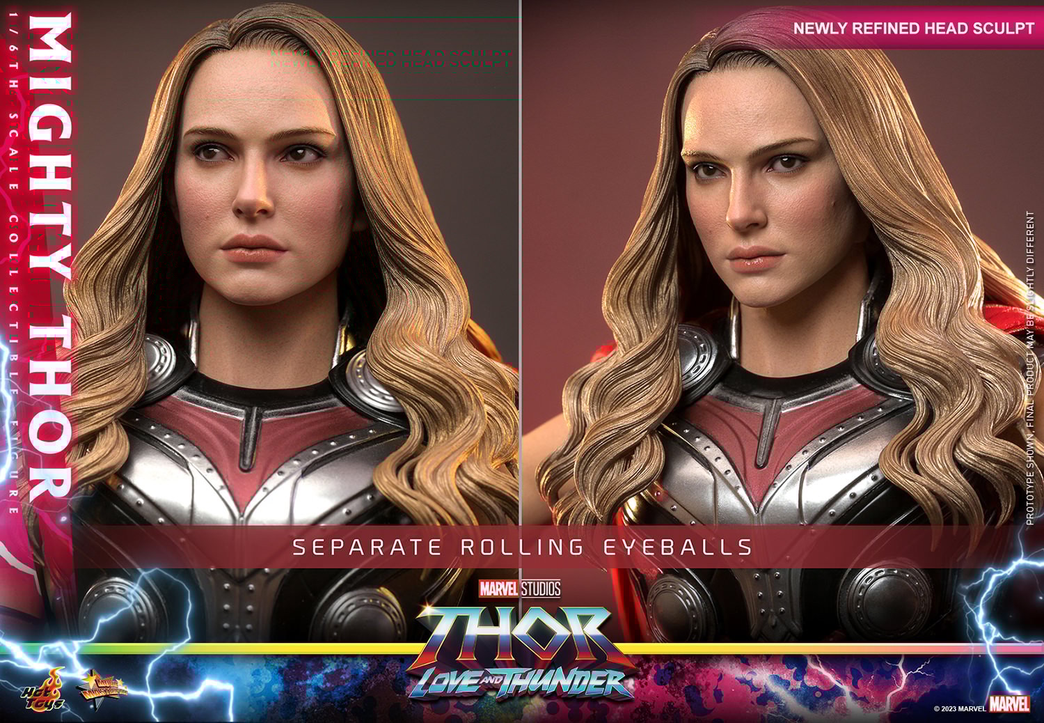 Mighty Thor Collector Edition (Prototype Shown) View 8