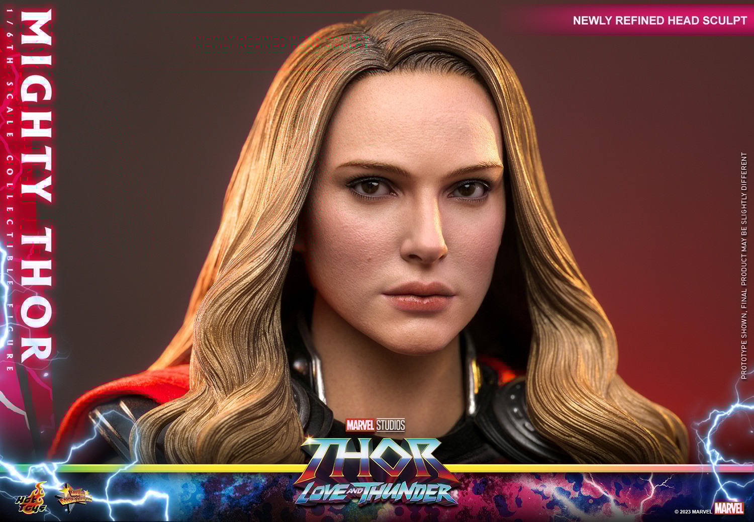 Mighty Thor Collector Edition (Prototype Shown) View 5
