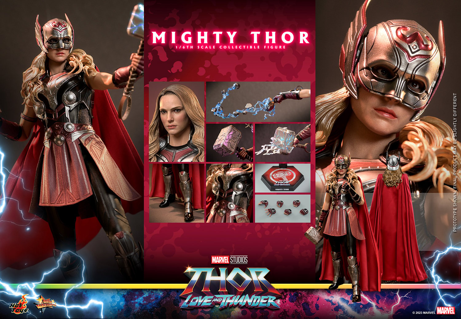 Mighty Thor Collector Edition (Prototype Shown) View 16