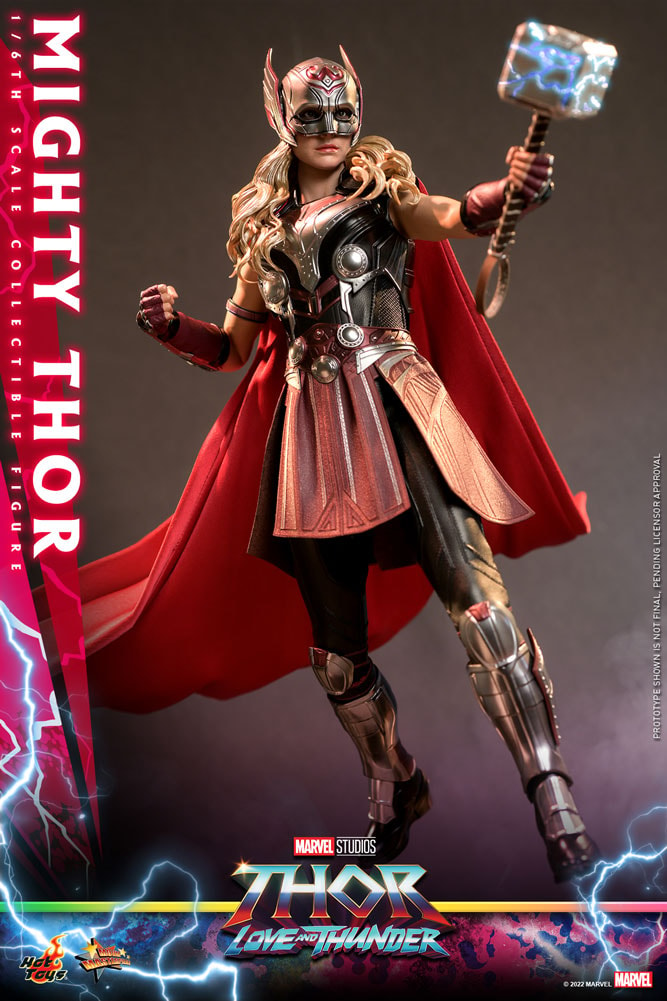 Mighty Thor (Special Edition) Exclusive Edition (Prototype Shown) View 6