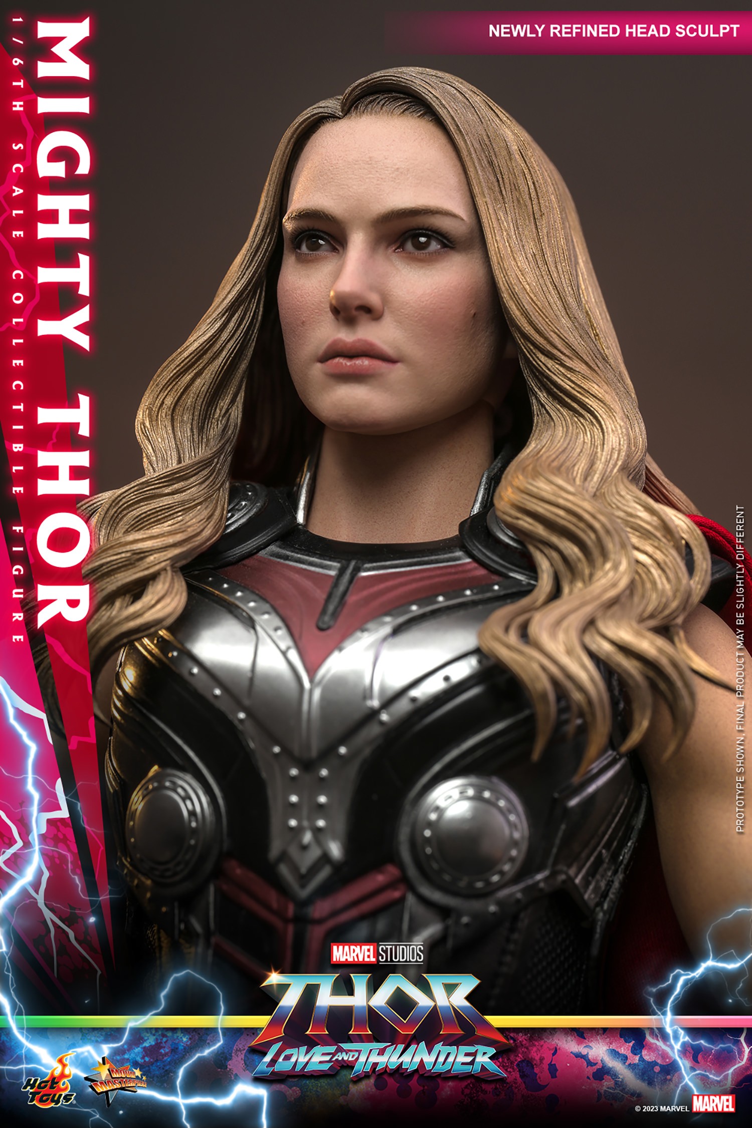 Mighty Thor (Special Edition) Exclusive Edition (Prototype Shown) View 2